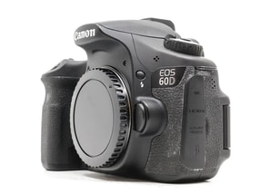 Canon EOS 60D