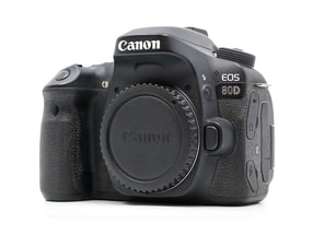 Canon EOS 80D