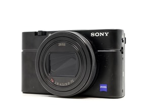 Sony Cyber-shot RX100 Mark VI
