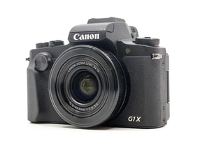 Canon PowerShot G1 X III