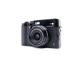 Fujifilm X100T (Black)