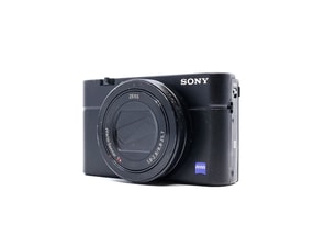 Sony Cyber-shot RX100 Mark III