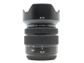 Fujifilm GF 35-70mm f/4.5-5.6 WR