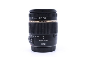 Tamron 18-270mm f/3.5-6.3 Di II VC PZD - Canon EF-S Fit