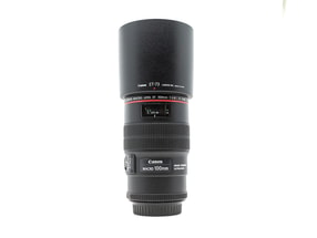 Canon EF 100mm f/2.8 L IS USM Macro