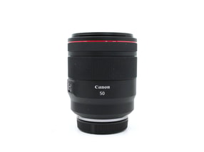 Canon RF 50mm f/1.2 L USM