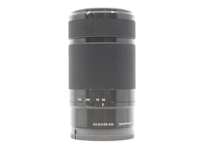 Sony E 55-210mm f/4.5-6.3 OSS