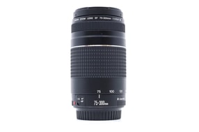 Canon EF 75-300mm f/4-5.6 III