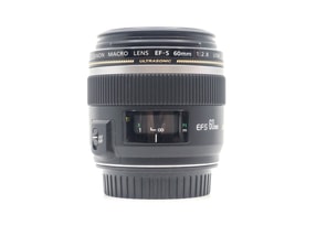Canon EF-S 60mm f/2.8 Macro USM