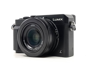 Panasonic LUMIX DMC-LX100
