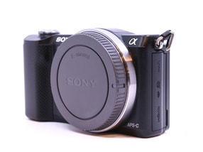 Sony Alpha A5000