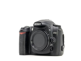 Nikon D50