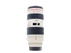 Canon EF 70-200mm f/2.8 L USM