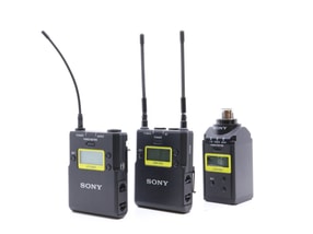 Sony UWP-D16 Wireless Microphone Set