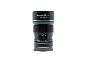 Sirui 50mm f/1.8 1.33x Anamorphic - Sony E Fit