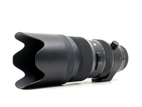 Sigma 50-100mm f/1.8 DC HSM ART - Attacco Canon EF-S