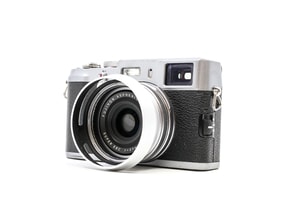 Fujifilm X100