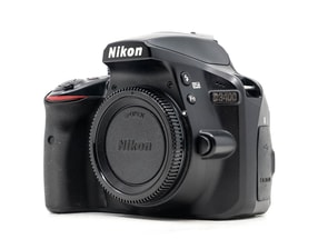 Nikon D3400