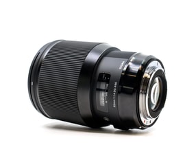 Sigma 85mm f/1.4 DG HSM ART - Monture Canon EF