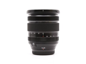 Fujifilm XF 16-80mm f/4 R OIS WR