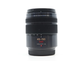 Panasonic Lumix G Vario 45-150mm f/4-5.6 ASPH Mega O.I.S.