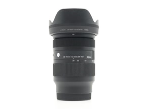 Sigma 28-70mm f/2.8 DG DN Contemporary - Monture Sony FE