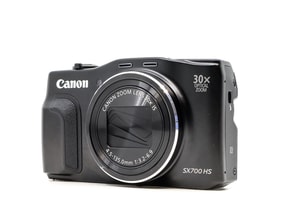 Canon PowerShot SX700 HS