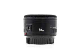 Canon EF 50mm f/1.8 II