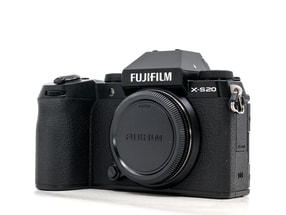 Fujifilm X-S20