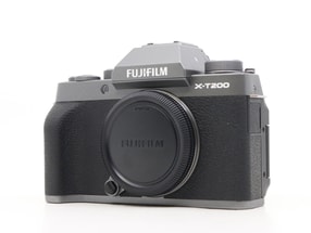 Fujifilm X-T200