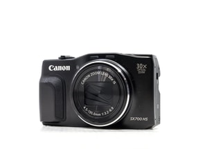 Canon PowerShot SX700 HS