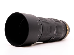 Nikon AF-S Nikkor 70-200mm f/4G ED VR