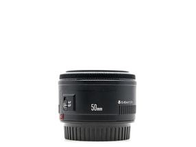 Canon EF 50mm f/1.8 II