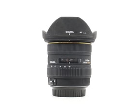 Sigma 10-20mm f/4-5.6 EX DC HSM - Monture Canon EF-S