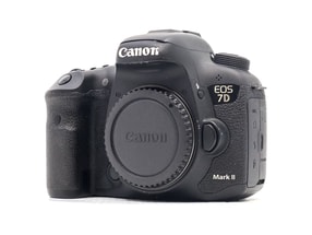 Canon EOS 7D Mark II