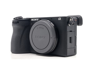Sony Alpha A6700