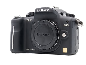 Panasonic Lumix DMC-G2