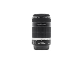 Canon EF-S 55-250mm f/4-5.6 IS