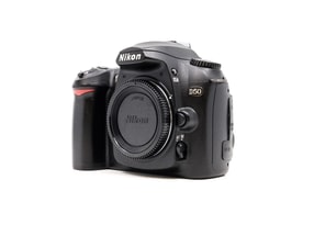 Nikon D50