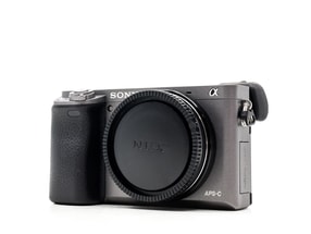 Sony Alpha A6000