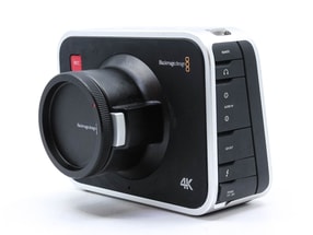 Blackmagic Design Production Camera 4K - Canon EF Fit