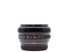 Fujifilm XF 18mm f/2 R