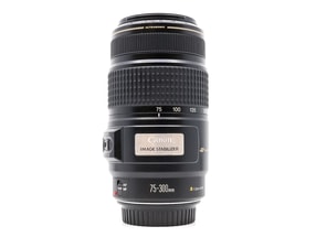 Canon EF 75-300mm f/4-5.6 IS USM