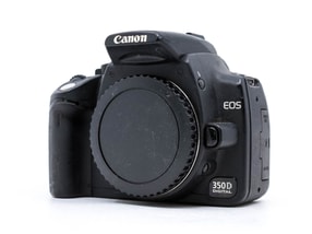 Canon EOS 350D