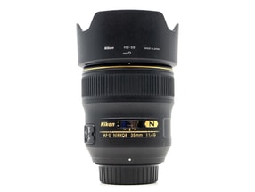 Nikon AF-S Nikkor 35mm f/1.4G