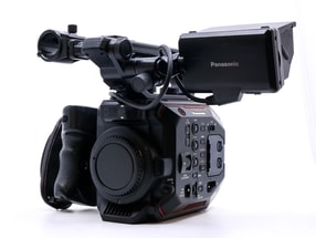 Panasonic AU-EVA1 5.7K Cinema Camera