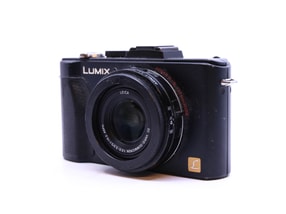 Panasonic Lumix DMC-LX5