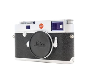 Leica M10 Silver [20001]