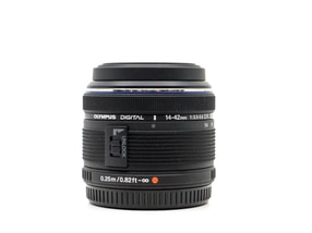 Olympus M.Zuiko ED 14-42mm f/3.5-5.6 II MSC