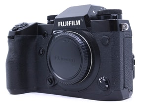 Fujifilm X-H1